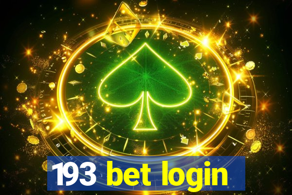 193 bet login